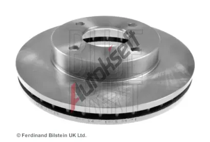 BLUE PRINT Brzdov kotou - 256 mm BLP ADN143150, ADN143150