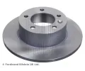 Brzdový kotouč BLUE PRINT ‐ BLP ADN143165 Brzdový kotouč BLUE PRINT ‐ BLP ADN143165