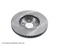 BLUE PRINT Brzdov kotou - 296 mm BLP ADN143176, ADN143176