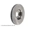BLUE PRINT Brzdov kotou - 296 mm BLP ADN143181, ADN143181