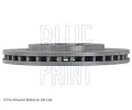 BLUE PRINT Brzdov kotou - 260 mm BLP ADN14337, ADN14337