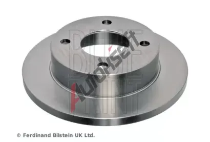 BLUE PRINT Brzdov kotou - 214 mm BLP ADN14339, ADN14339