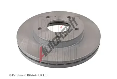 BLUE PRINT Brzdov kotou - 257 mm BLP ADN14363, ADN14363