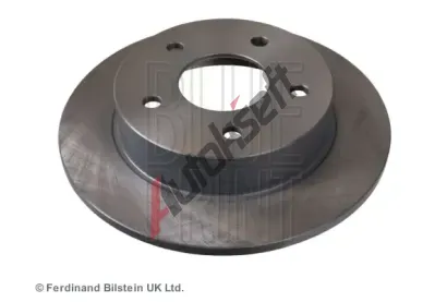 BLUE PRINT Brzdov kotou - 258 mm BLP ADN14383, ADN14383