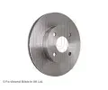 BLUE PRINT Brzdov kotou - 238 mm BLP ADN14393, ADN14393