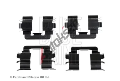 BLUE PRINT Sada psluenstv obloen kotouov brzdy BLP ADN148600, ADN148600