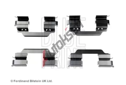 BLUE PRINT Sada psluenstv obloen kotouov brzdy BLP ADN148601, ADN148601