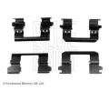 Sada psluenstv obloen kotouov brzdy BLUE PRINT ‐ BLP ADN148602