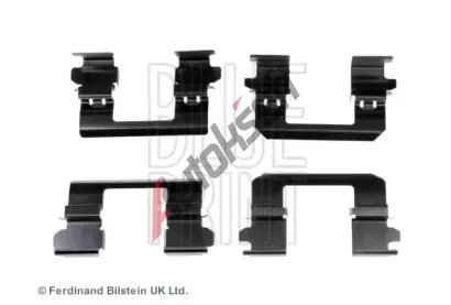 BLUE PRINT Sada psluenstv obloen kotouov brzdy BLP ADN148602, ADN148602