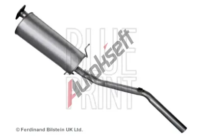 BLUE PRINT Zadní tlumič výfuku BLP ADN16002, ADN16002 BLUE PRINT Zadní tlumič výfuku BLP ADN16002, ADN16002