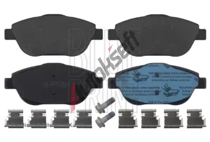 BLUE PRINT Sada brzdovch destiek BLP ADP154208, ADP154208