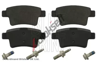 BLUE PRINT Sada brzdovch destiek BLP ADP154215, ADP154215