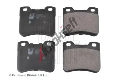 BLUE PRINT Sada brzdovch destiek BLP ADP154242, ADP154242