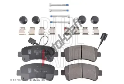 BLUE PRINT Sada brzdovch destiek BLP ADP154248, ADP154248