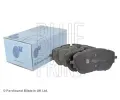 BLUE PRINT Sada brzdovch destiek BLP ADP154257, ADP154257