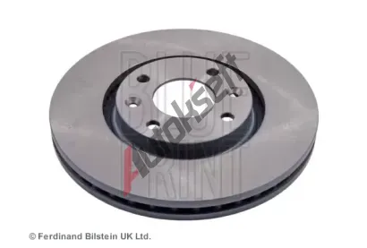BLUE PRINT Brzdov kotou - 282 mm BLP ADP154301, ADP154301