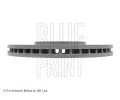 BLUE PRINT Brzdov kotou - 282 mm BLP ADP154301, ADP154301