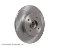 BLUE PRINT Brzdov kotou s loiskem - 268 mm BLP ADP154305, ADP154305