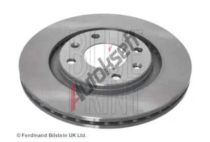 BLUE PRINT Brzdov kotou - 266 mm BLP ADP154334, ADP154334