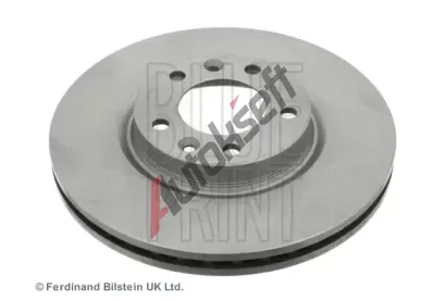 BLUE PRINT Brzdov kotou - 283 mm BLP ADP154337, ADP154337