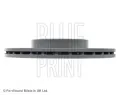 BLUE PRINT Brzdov kotou - 258 mm BLP ADP154343, ADP154343