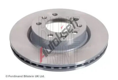 BLUE PRINT Brzdov kotou - 266 mm BLP ADP154349, ADP154349