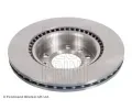 BLUE PRINT Brzdov kotou - 266 mm BLP ADP154349, ADP154349