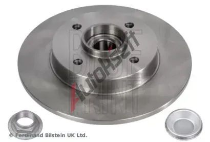 BLUE PRINT Brzdov kotou s loiskem - 249 mm BLP ADP154351, ADP154351