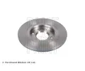 BLUE PRINT Brzdov kotou - 266 mm BLP ADP154353, ADP154353