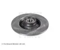 BLUE PRINT Brzdov kotou s loiskem - 244 mm BLP ADP154354, ADP154354