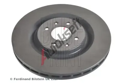 BLUE PRINT Brzdov kotou - 323 mm BLP ADP154357, ADP154357