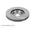 BLUE PRINT Brzdov kotou - 310 mm BLP ADP154358, ADP154358