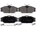 Sada brzdovch destiek BLUE PRINT ‐ BLP ADR164210