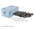 BLUE PRINT Sada brzdovch destiek BLP ADR164222, ADR164222
