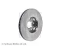BLUE PRINT Brzdov kotou - 279 mm BLP ADR164306, ADR164306