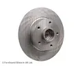 BLUE PRINT Brzdov kotou s loiskem - 260 mm BLP ADR164311, ADR164311
