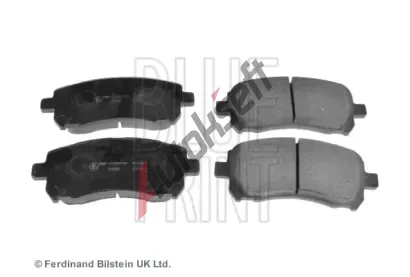 BLUE PRINT Sada brzdovch destiek - kotouov brzda BLP ADS74221, ADS74221
