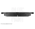 BLUE PRINT Sada brzdovch destiek - kotouov brzda BLP ADS74233, ADS74233