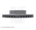 BLUE PRINT Brzdov kotou - 260 mm BLP ADS74308, ADS74308