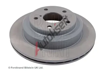 BLUE PRINT Brzdov kotou - 266 mm BLP ADS74319, ADS74319
