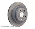 BLUE PRINT Brzdov kotou - 266 mm BLP ADS74319, ADS74319