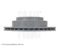 BLUE PRINT Brzdov kotou - 266 mm BLP ADS74319, ADS74319