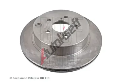 BLUE PRINT Brzdov kotou - 278 mm BLP ADS74341, ADS74341