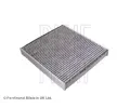 Filtr vzduchu v interiru BLUE PRINT ‐ BLP ADT32549