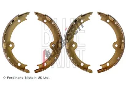 BLUE PRINT Sada brzdových čelistí parkovací brzdy BLP ADT34182, ADT34182 BLUE PRINT Sada brzdových čelistí parkovací brzdy BLP ADT34182, ADT34182