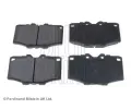 Sada brzdovch destiek BLUE PRINT ‐ BLP ADT34208