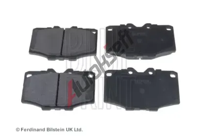 BLUE PRINT Sada brzdovch destiek BLP ADT34208, ADT34208