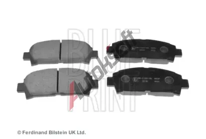 BLUE PRINT Sada brzdovch destiek - kotouov brzda BLP ADT342101, ADT342101