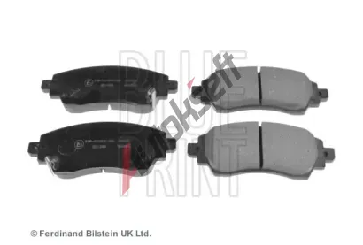 BLUE PRINT Sada brzdovch destiek - kotouov brzda BLP ADT342104, ADT342104