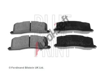 BLUE PRINT Sada brzdovch destiek BLP ADT342110, ADT342110
